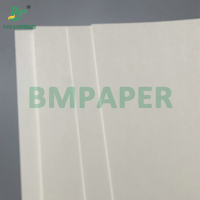 Ανθεκτικό στο νερό μονό PE επικαλυμμένο 190gm 210gm Cupstock για την κατασκευή ζεστών και κρύων χαρτοποιικών φλιτζανιών