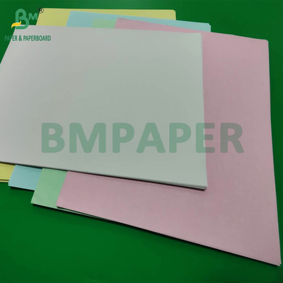 55gm 60gm Αντίγραφο χωρίς άνθρακα NCR χαρτί για τιμολόγιο 19 ιντσών Μαύρη εικόνα