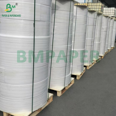 55gm 60gm Αντίγραφο χωρίς άνθρακα NCR χαρτί για τιμολόγιο 19 ιντσών Μαύρη εικόνα