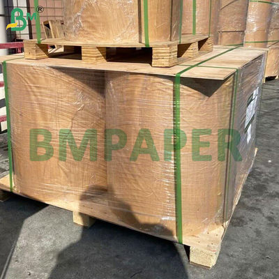 BMPAPER μάρκα Λευκό MG Μηχανικό Γυαλισμένο Χαρτί Ελαφρύς Βάρος Τροφίμων Εγκρίθηκε