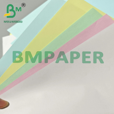 70gm 75gm Μαύρη εικόνα Smooth CF CB Carbonless Paper Μέγεθος 43x61cm A2