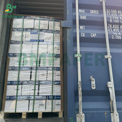 NCR 56G 60G 76G Μαύρη εικόνα Χάρτης αντιγραφής χωρίς άνθρακα