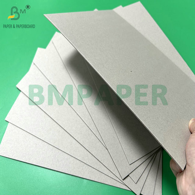 65 x 90cm 1.5mm 2mm Σκληρό γκρι χαρτί για την κατασκευή χαρτονιού