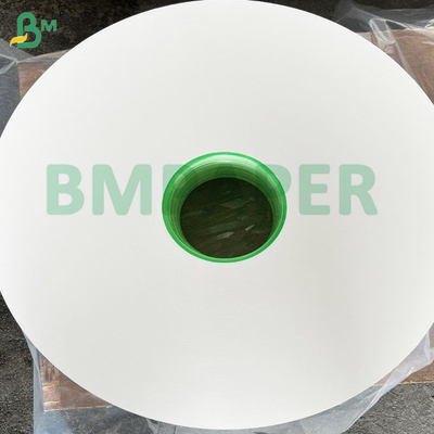 FDA 24gm 28gm Χαρτί περιτύλιξης για οδοντόσκοπες 26,5mm 27mm x 5000m Άγριο και θερμικά σφραγισμένο