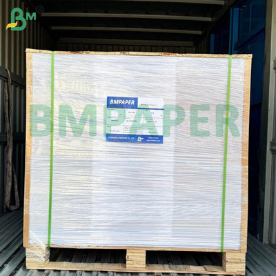 310gm 330gm Μαύρος πυρήνας επικαλυμμένο χαρτί πόκερ υψηλής οπτικότητας