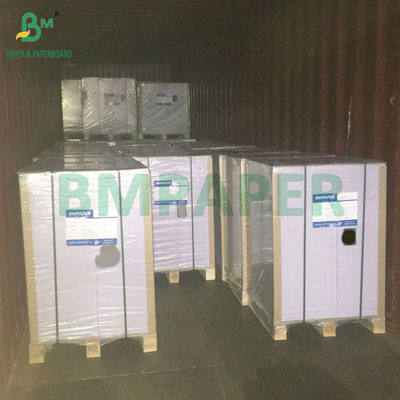 290 gr 300 gr Μαύρος πυρήνας διπλής επίστρωσης χαρτόκουτο 71 x 95cm