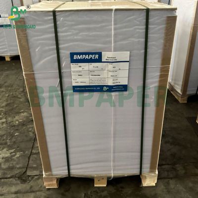 290 gr 300 gr Μαύρος πυρήνας διπλής επίστρωσης χαρτόκουτο 71 x 95cm