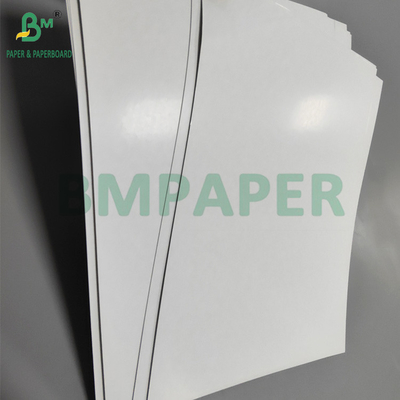 290gm Μαύρο χαρτί πυρήνα για χαρτιά 8.5' x 11' Ανθεκτικό στην πτυχή