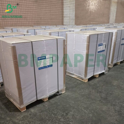290gm Μαύρο χαρτί πυρήνα για χαρτιά 8.5' x 11' Ανθεκτικό στην πτυχή
