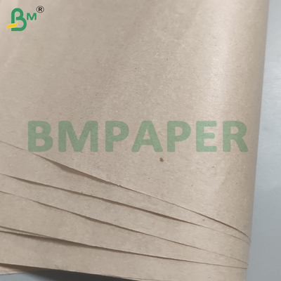 370 mm 55 gm Καφέ Kraft Fruit Bags Τύποι χαρτιού για συσκευασία φρούτων