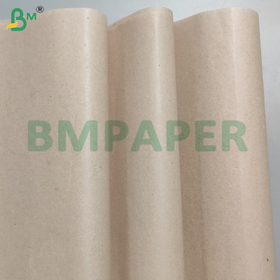 370 mm 55 gm Καφέ Kraft Fruit Bags Τύποι χαρτιού για συσκευασία φρούτων