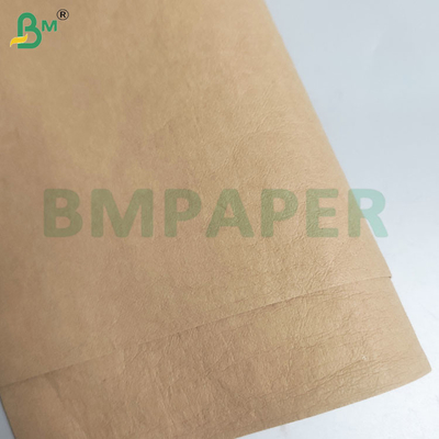 0.55mm 0,8mm Αδιάβροχο πλέσιμο Kraft Rolls 150cm*100m