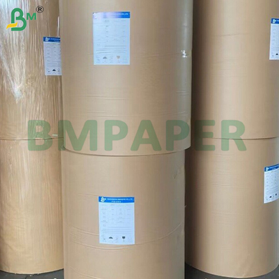 0.55mm 0,8mm Αδιάβροχο πλέσιμο Kraft Rolls 150cm*100m