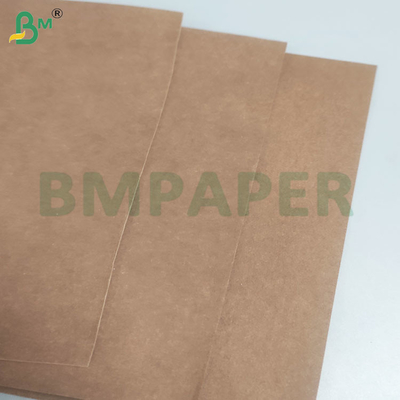 0.55mm Υψηλής Ακαμψίας Πλέσιμο Kraft Rolls για Jean Tag