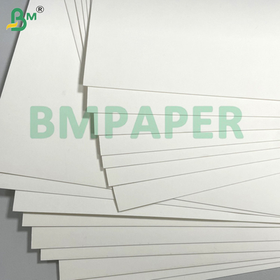 250gm + 15g Αδιάβροχο Δυνατή επεκτασιμότητα PE Cup Stock Paper Για ζεστά και κρύα ποτά Ποτήρια ποτών