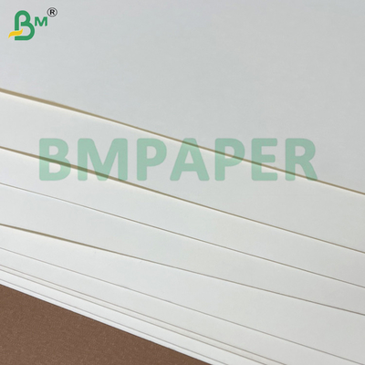 250gm + 15g Αδιάβροχο Δυνατή επεκτασιμότητα PE Cup Stock Paper Για ζεστά και κρύα ποτά Ποτήρια ποτών