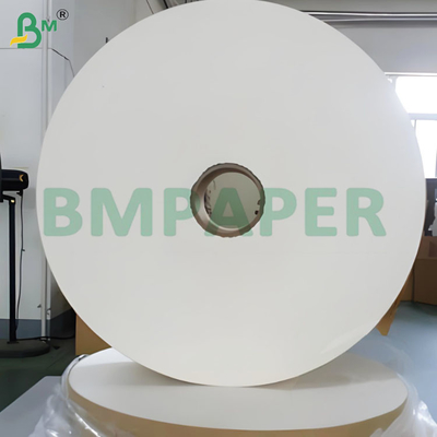 Καθαρή εικόνα 55gm θερμικό χαρτί Jumbo Rolls για ταμειακό μητρώο
