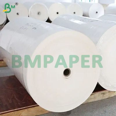 Καθαρή εικόνα 55gm θερμικό χαρτί Jumbo Rolls για ταμειακό μητρώο