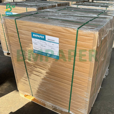 260g 280g Καλής ποιότητας λευκό χαρτί PET για δίσκο φούρνου ανθεκτικό στη θερμότητα 200+ βαθμών