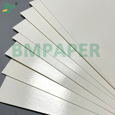 230gm 250gm PET Υψηλής Αντοχής σε Θερμοκρασία Τροφικό Χάρτινο Πίνακα για Κουτιά Τροφίμων για Μικροκύματα