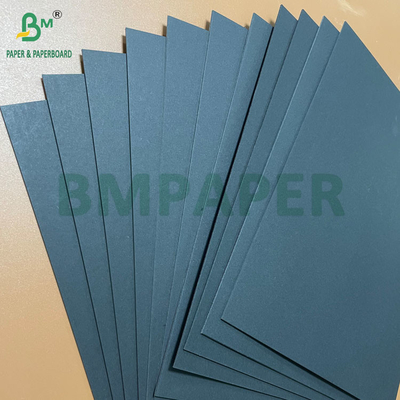 1200grs 1600grs Super Smooth μαύρο χαρτόνι 70cm x 100cm για άκαμπτα κουτιά