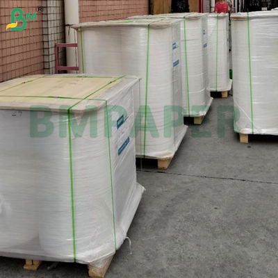 28gm 27mm 30mm 34mm Τροφικό έντυπο χαρτί τυποποίησης από άχυρο σε κυλίνδρους