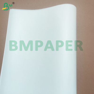 80 GSM Αδιάβροχα φύλλα χαρτιού επικαλυμμένα με σιλικόνη για συσκευασία χάμπουργκερ