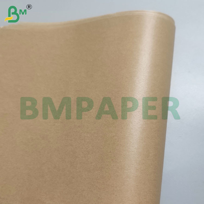 80 GSM Αδιάβροχα φύλλα χαρτιού επικαλυμμένα με σιλικόνη για συσκευασία χάμπουργκερ