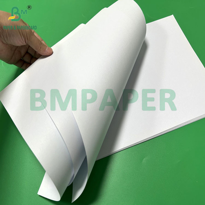 841 x 1198 mm 70 gm 80 gm Κατόπιν επικάλυψης χαρτί Offset για εκτύπωση κειμένου βιβλίων