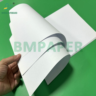 841 x 1198 mm 70 gm 80 gm Κατόπιν επικάλυψης χαρτί Offset για εκτύπωση κειμένου βιβλίων