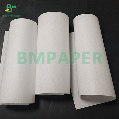 40gm 60gm λευκό Kit5/ Kit7 Greaseproof Paper για τυλίγμα χάμπουργκερ