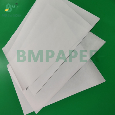 Χωρίς PFAS 35gm 40gm Kit 7 λευκό ανθεκτικό στο λίπος χαρτί για τηγανητά τρόφιμα 105cm