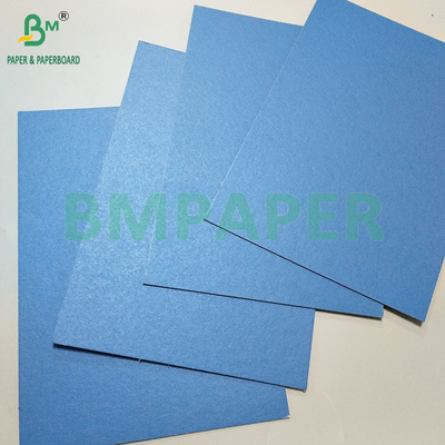 1.2mm 1.4mm χρωματιστή Bule πράσινη επικαλυμμένη γκρι πίσω χαρτόνι για την κατασκευή κουτί