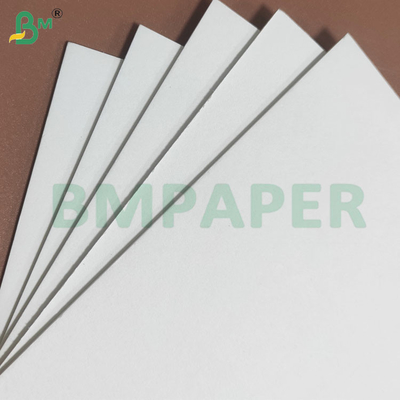 0.7mm Καλό αποτέλεσμα εκτύπωσης Υδατοσυλλεκτικά φύλλα χαρτιού για υποστρώματα