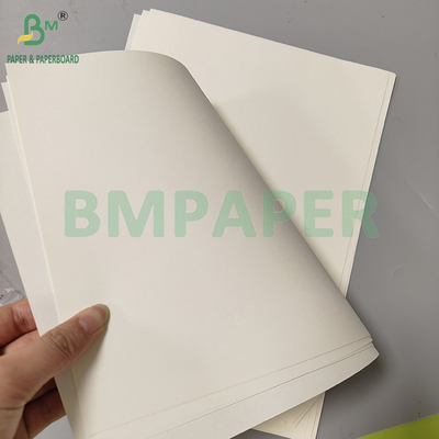 65gm Κρέμα Υψηλή χύδης παχιά έντυπη χαρτί για βιβλία σε χαρτί