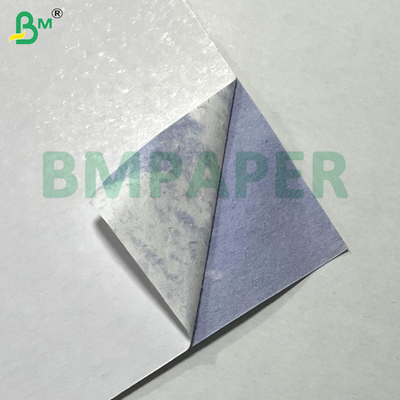 240gm 260gm C2S Αντιδιαφάνεια Παιχνιδιακό Κάρτο Μπλε Μαύρο Σώμα για Ταρό