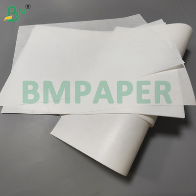 40gm 50gm Αδιάβροχο λευκό χαρτί συσκευασίας φρούτων 50 x 70cm Περιβαλλοντικά φιλικό