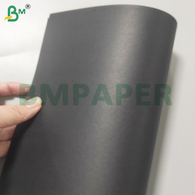 0.8mm διπλής όψης μαύρο χαρτόνι για την κατασκευή συσκευαστών