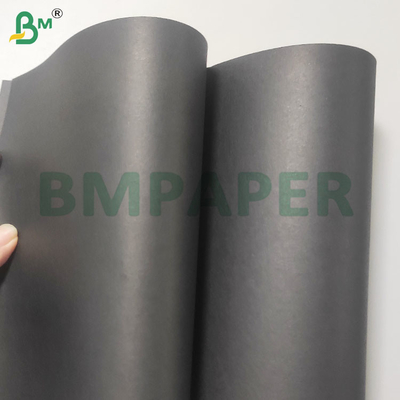 0.8mm διπλής όψης μαύρο χαρτόνι για την κατασκευή συσκευαστών