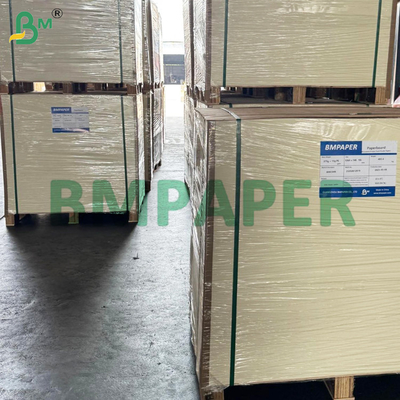 Μονόπλευρο χαρτί 270gsm Premium Κόκκινο Χαρτόνι Χωρίς Επίστρωση Για Κατασκευή Καρτών