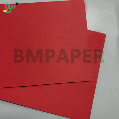 120gsm - 400gsm Διπλής Όψης Κόκκινο Κάρφωμα για Συσκευασία Υψηλής Ποιότητας