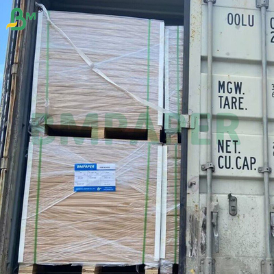 120gsm - 400gsm Διπλής Όψης Κόκκινο Κάρφωμα για Συσκευασία Υψηλής Ποιότητας