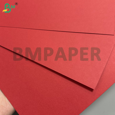 120gsm - 400gsm Διπλής Όψης Κόκκινο Κάρφωμα για Συσκευασία Υψηλής Ποιότητας