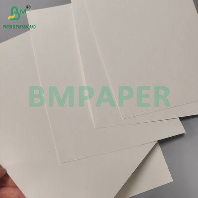 190 /240gsm18PE Ματ Επικαλυμμένο Χαρτί Λευκό Χαρτόνι για Συσκευασία Νερού/Καφέ