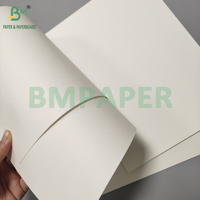190 /240gsm18PE Ματ Επικαλυμμένο Χαρτί Λευκό Χαρτόνι για Συσκευασία Νερού/Καφέ