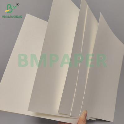 190 /240gsm18PE Ματ Επικαλυμμένο Χαρτί Λευκό Χαρτόνι για Συσκευασία Νερού/Καφέ