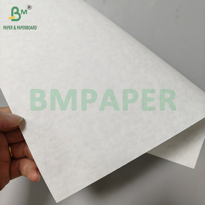 60gsm 80gsm Υλικό Υψηλής Ίνας Εξαιρετικά Υψηλής Αντοχής Λευκό Χαρτί Kraft Για Συσκευασία