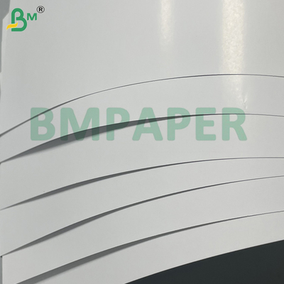 235gsm 240gsm 255gsm 265gsm Kit 6 25"*38" Ανθεκτικό σε Λίπη Λευκό Χαρτόνι Τροφίμων για Συσκευασία Τηγανητού Κοτόπουλου