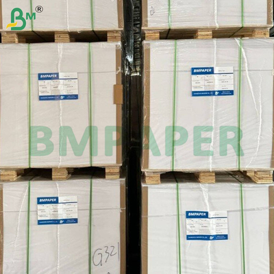 195gm+15gm PE επικαλυμμένα φύλλα χαρτιού για δοχεία τροφίμων