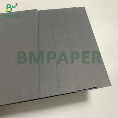 Ενυδατοασφαλής 1.1 mm 1.2 mm Μαύρο χαρτόνι Ανακυκλώσιμο χαρτόνι